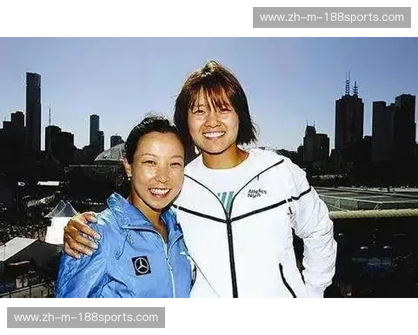 聚光灯下的冰与火之歌：李娜与郑洁，中国网球的双面图腾