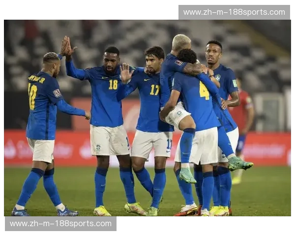 南美王者之争：巴西vs阿根廷，一场触及灵魂的对决